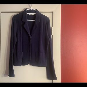 Cabi Breakthrough Jacket #902 Sz. L and matching Cabi scarf.